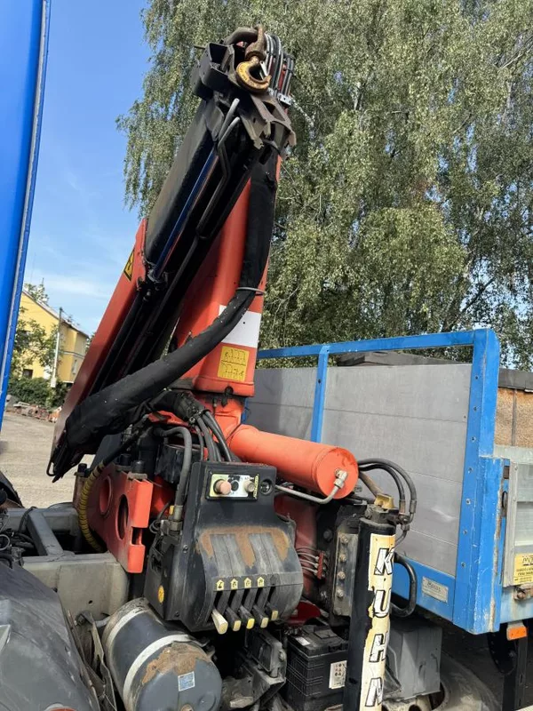 Iveco Eurocargo, 250 tis km, ČR, HR - foto 19