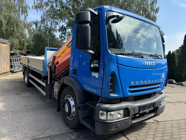 Iveco Eurocargo, 250 tis km, ČR, HR - foto 3