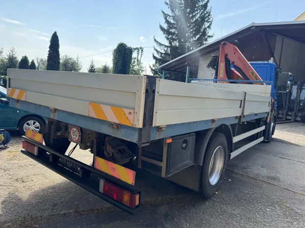 Iveco Eurocargo, 250 tis km, ČR, HR - foto 6