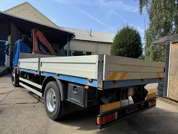Iveco Eurocargo, 250 tis km, ČR, HR - foto 7