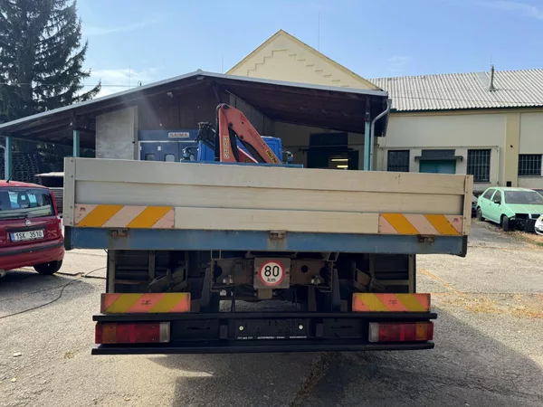 Iveco Eurocargo, 250 tis km, ČR, HR - foto 8