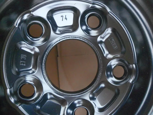 4x Disk kola Toyota 6.5J x16 - foto 5