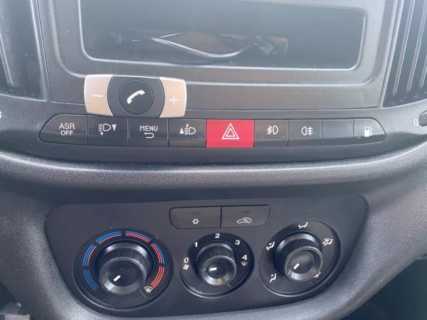 Fiat Dobló cargo 1.4i CNG, 1.Majitel - foto 10