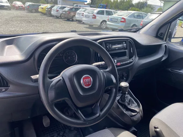 Fiat Dobló cargo 1.4i CNG, 1.Majitel - foto 11