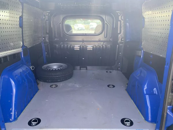 Fiat Dobló cargo 1.4i CNG, 1.Majitel - foto 13