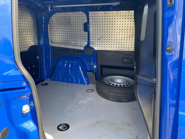 Fiat Dobló cargo 1.4i CNG, 1.Majitel - foto 14
