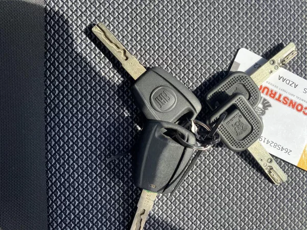 Fiat Dobló cargo 1.4i CNG, 1.Majitel - foto 16