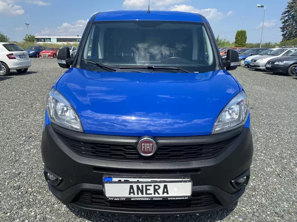 Fiat Dobló cargo 1.4i CNG, 1.Majitel - foto 2