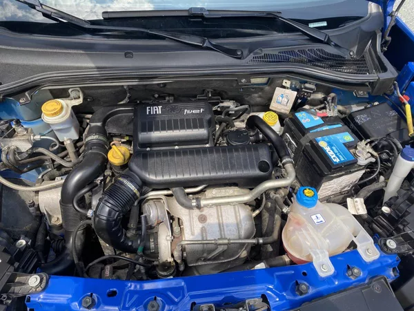 Fiat Dobló cargo 1.4i CNG, 1.Majitel - foto 4