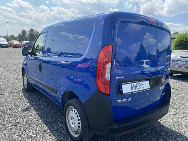 Fiat Dobló cargo 1.4i CNG, 1.Majitel - foto 6