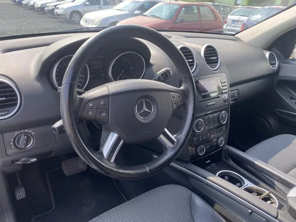 Mercedes-Benz Třídy M ML 320 CDi, 4- MATIC, ODP DPH! - foto 10