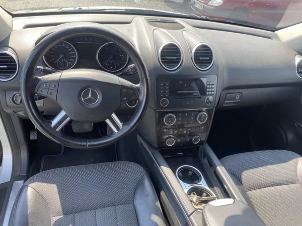 Mercedes-Benz Třídy M ML 320 CDi, 4- MATIC, ODP DPH! - foto 11