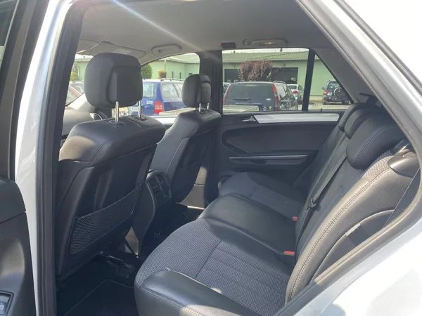 Mercedes-Benz Třídy M ML 320 CDi, 4- MATIC, ODP DPH! - foto 13