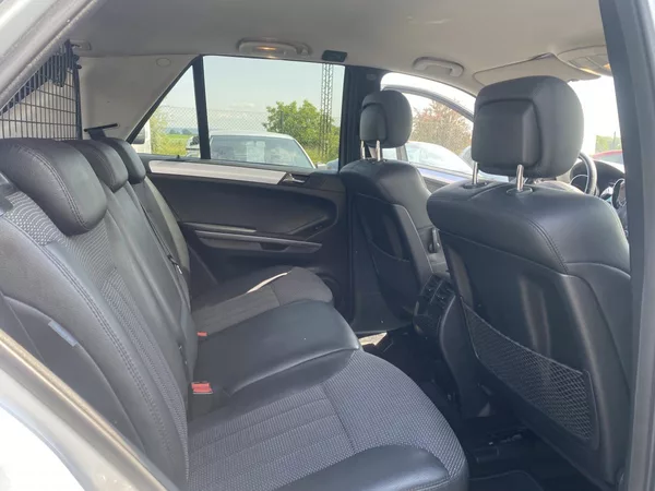 Mercedes-Benz Třídy M ML 320 CDi, 4- MATIC, ODP DPH! - foto 16