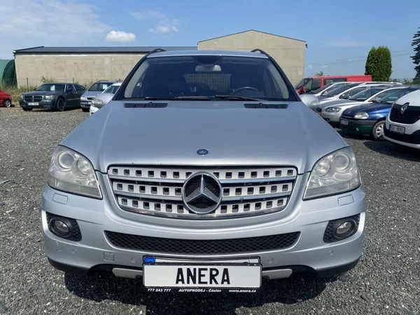 Mercedes-Benz Třídy M ML 320 CDi, 4- MATIC, ODP DPH! - foto 2