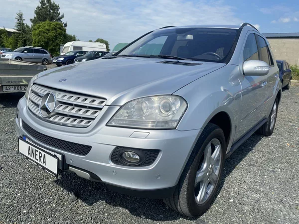 Mercedes-Benz Třídy M ML 320 CDi, 4- MATIC, ODP DPH! - foto 3