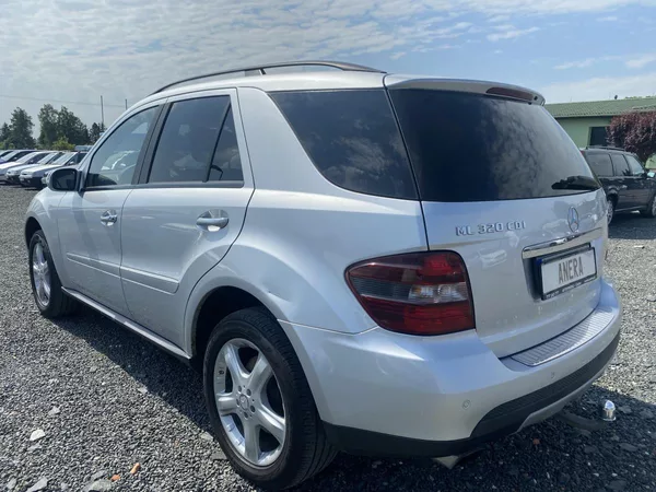 Mercedes-Benz Třídy M ML 320 CDi, 4- MATIC, ODP DPH! - foto 5