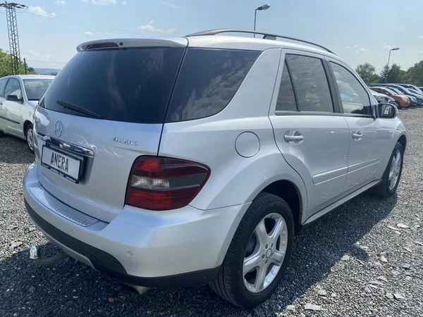 Mercedes-Benz Třídy M ML 320 CDi, 4- MATIC, ODP DPH! - foto 7