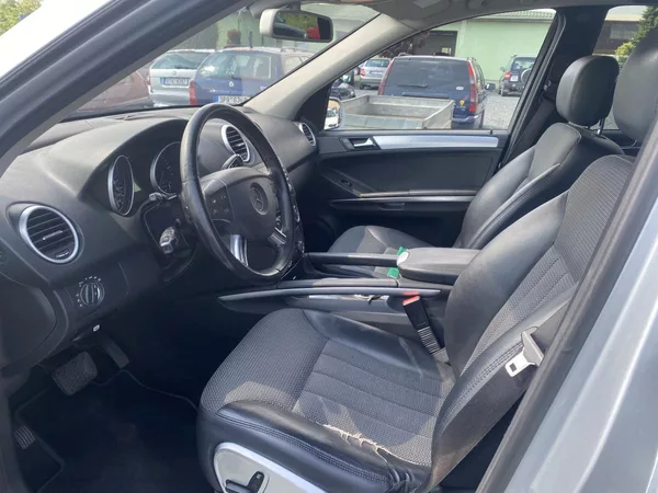 Mercedes-Benz Třídy M ML 320 CDi, 4- MATIC, ODP DPH! - foto 9