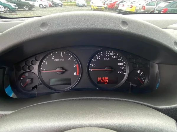 Nissan Navara 2.5 DCi 140 kW , DOUBLE CAB - foto 13