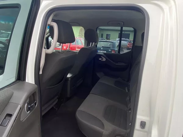 Nissan Navara 2.5 DCi 140 kW , DOUBLE CAB - foto 17