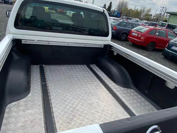Nissan Navara 2.5 DCi 140 kW , DOUBLE CAB - foto 18