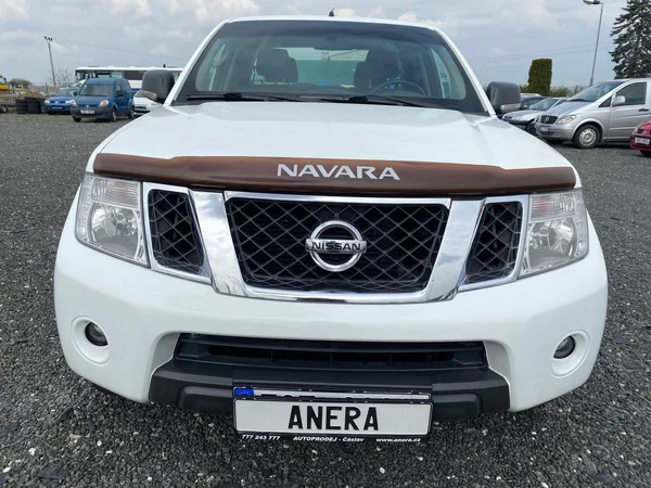 Nissan Navara 2.5 DCi 140 kW , DOUBLE CAB - foto 2