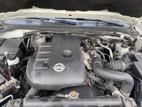 Nissan Navara 2.5 DCi 140 kW , DOUBLE CAB - foto 4
