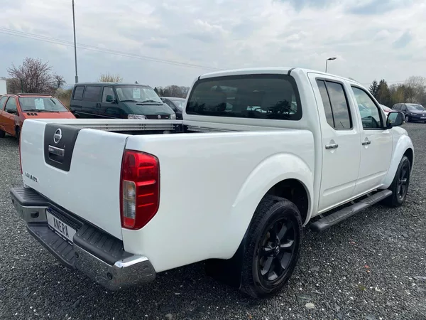 Nissan Navara 2.5 DCi 140 kW , DOUBLE CAB - foto 5