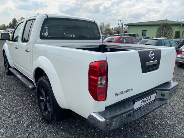 Nissan Navara 2.5 DCi 140 kW , DOUBLE CAB - foto 6