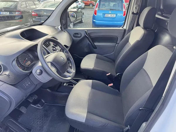 Renault Kangoo 1.5 DCi, 1.Majitel, ČR - foto 10