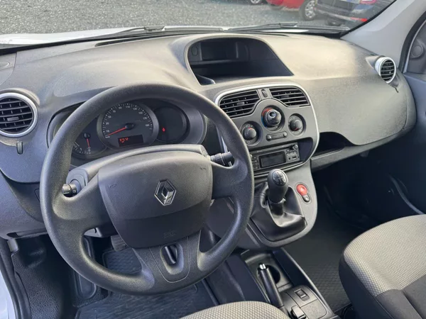 Renault Kangoo 1.5 DCi, 1.Majitel, ČR - foto 12