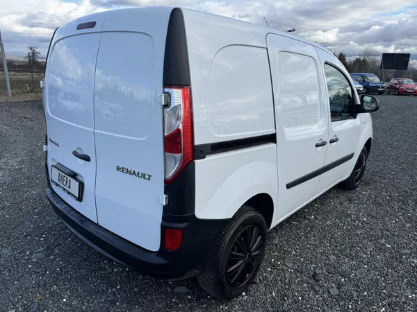 Renault Kangoo 1.5 DCi, 1.Majitel, ČR - foto 15