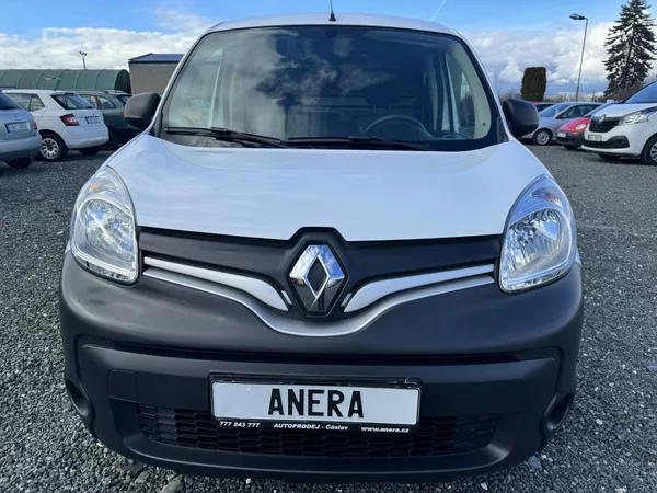 Renault Kangoo 1.5 DCi, 1.Majitel, ČR - foto 3
