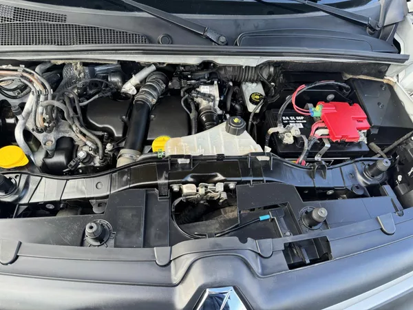 Renault Kangoo 1.5 DCi, 1.Majitel, ČR - foto 4