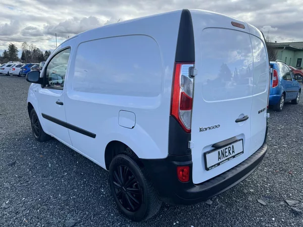 Renault Kangoo 1.5 DCi, 1.Majitel, ČR - foto 5