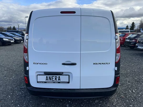 Renault Kangoo 1.5 DCi, 1.Majitel, ČR - foto 7