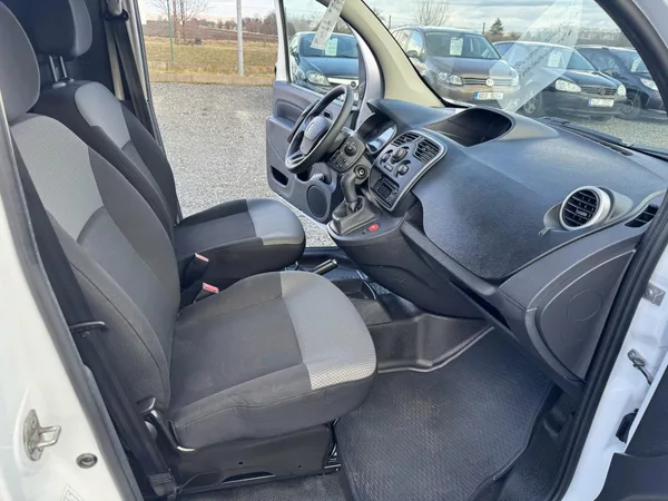 Renault Kangoo 1.5 DCi, 1.Majitel, ČR - foto 9