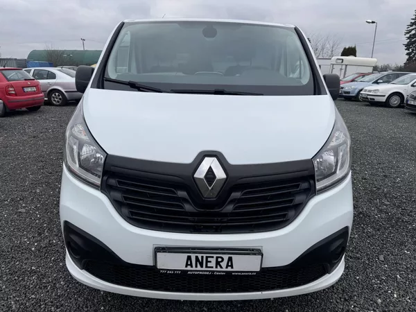 Renault Trafic 1.6 DCi,107 kW , 1.Majitel, ČR - foto 2