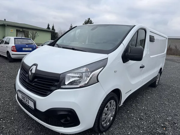 Renault Trafic 1.6 DCi,107 kW , 1.Majitel, ČR - foto 3