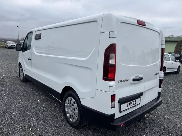 Renault Trafic 1.6 DCi,107 kW , 1.Majitel, ČR - foto 4