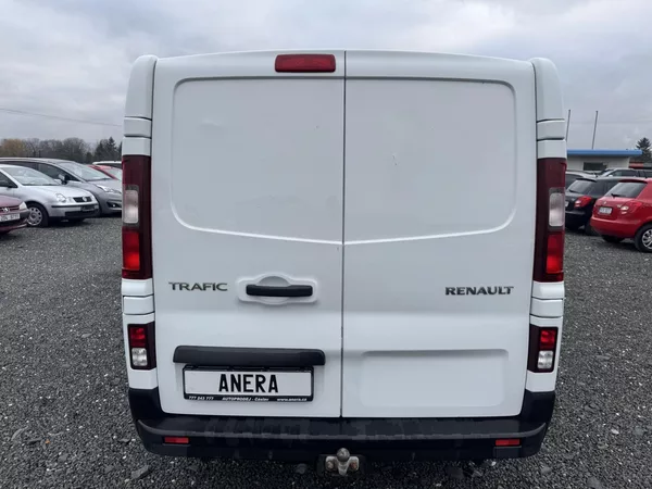Renault Trafic 1.6 DCi,107 kW , 1.Majitel, ČR - foto 5