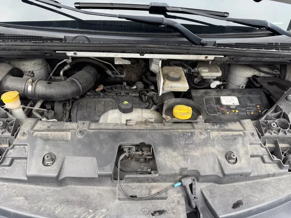 Renault Trafic 1.6 DCi,107 kW , 1.Majitel, ČR - foto 6