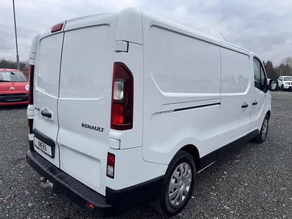Renault Trafic 1.6 DCi,107 kW , 1.Majitel, ČR - foto 7