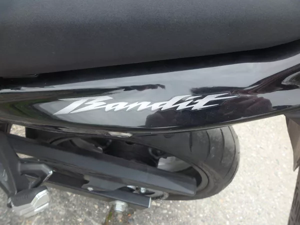 Suzuki GSF 650 Bandit Bandit 650 - foto 12