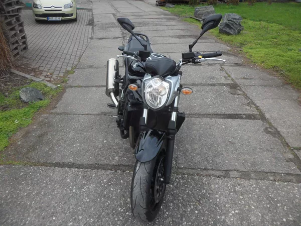 Suzuki GSF 650 Bandit Bandit 650 - foto 16