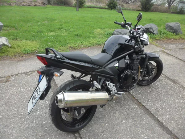 Suzuki GSF 650 Bandit Bandit 650 - foto 17