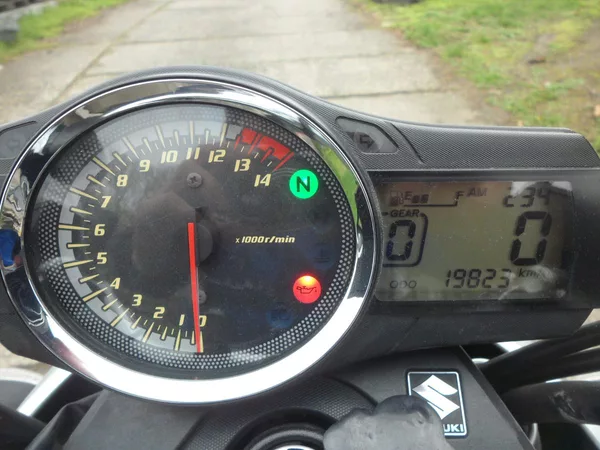 Suzuki GSF 650 Bandit Bandit 650 - foto 7