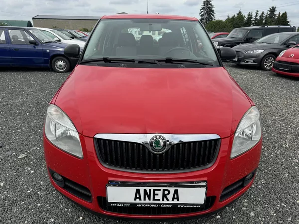 Škoda Fabia II 1.4 16V, 117 tis km, 1.Maj - foto 2