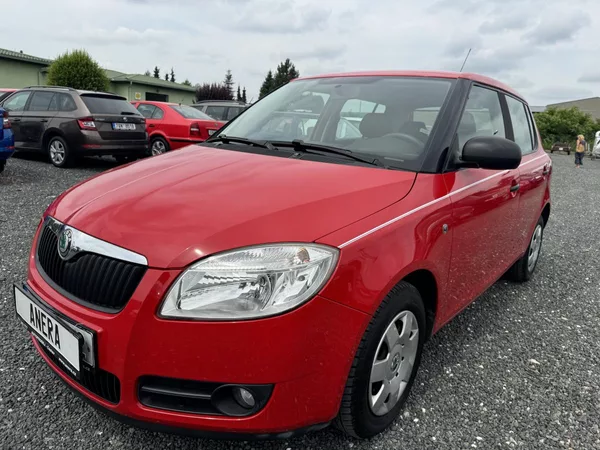 Škoda Fabia II 1.4 16V, 117 tis km, 1.Maj - foto 3